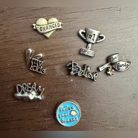 Floating Locket Charms - Picture 7 of 14